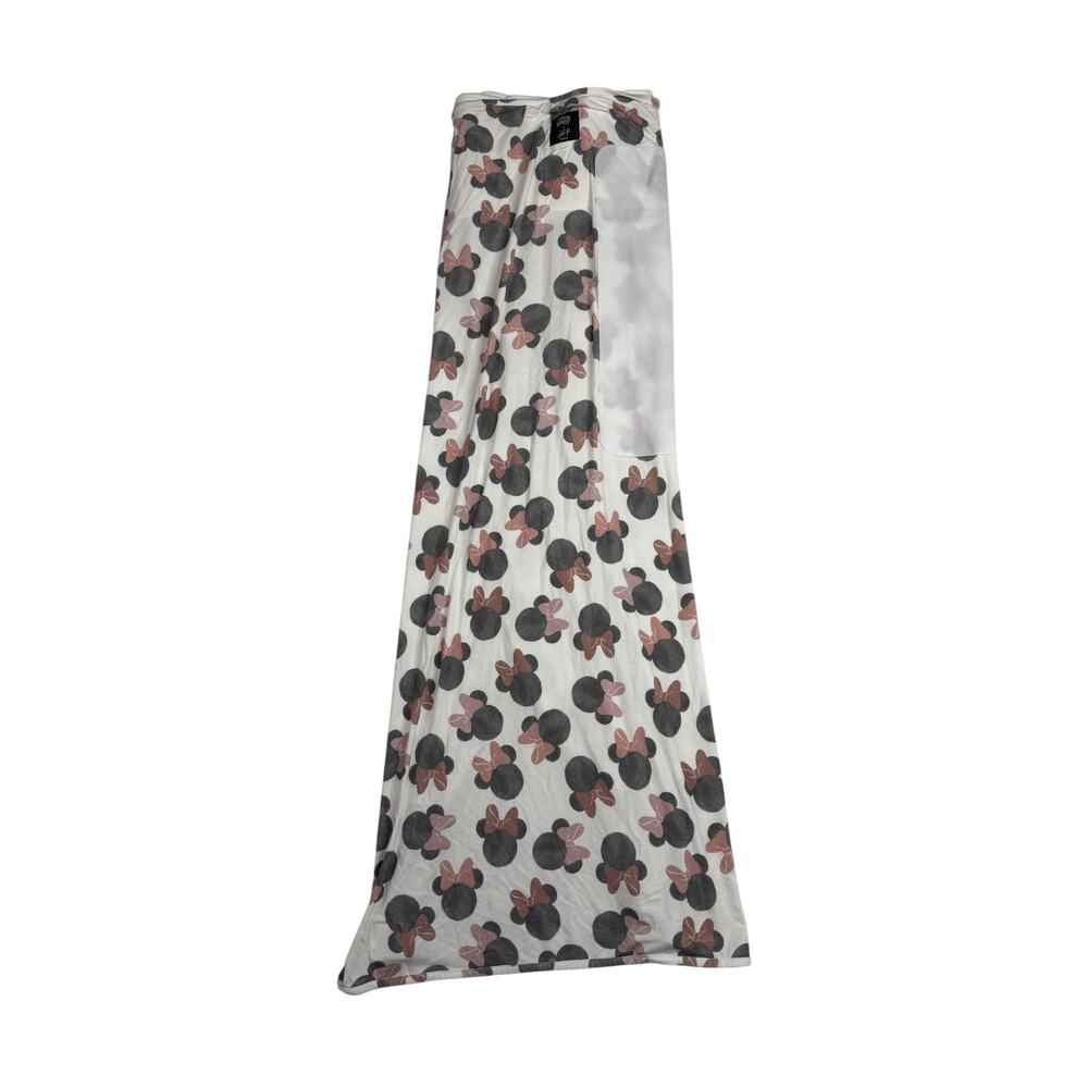 Freshly Picked Disney Minnie Mouse Baby Swaddle Snuggle Band Infant 0-3 Months